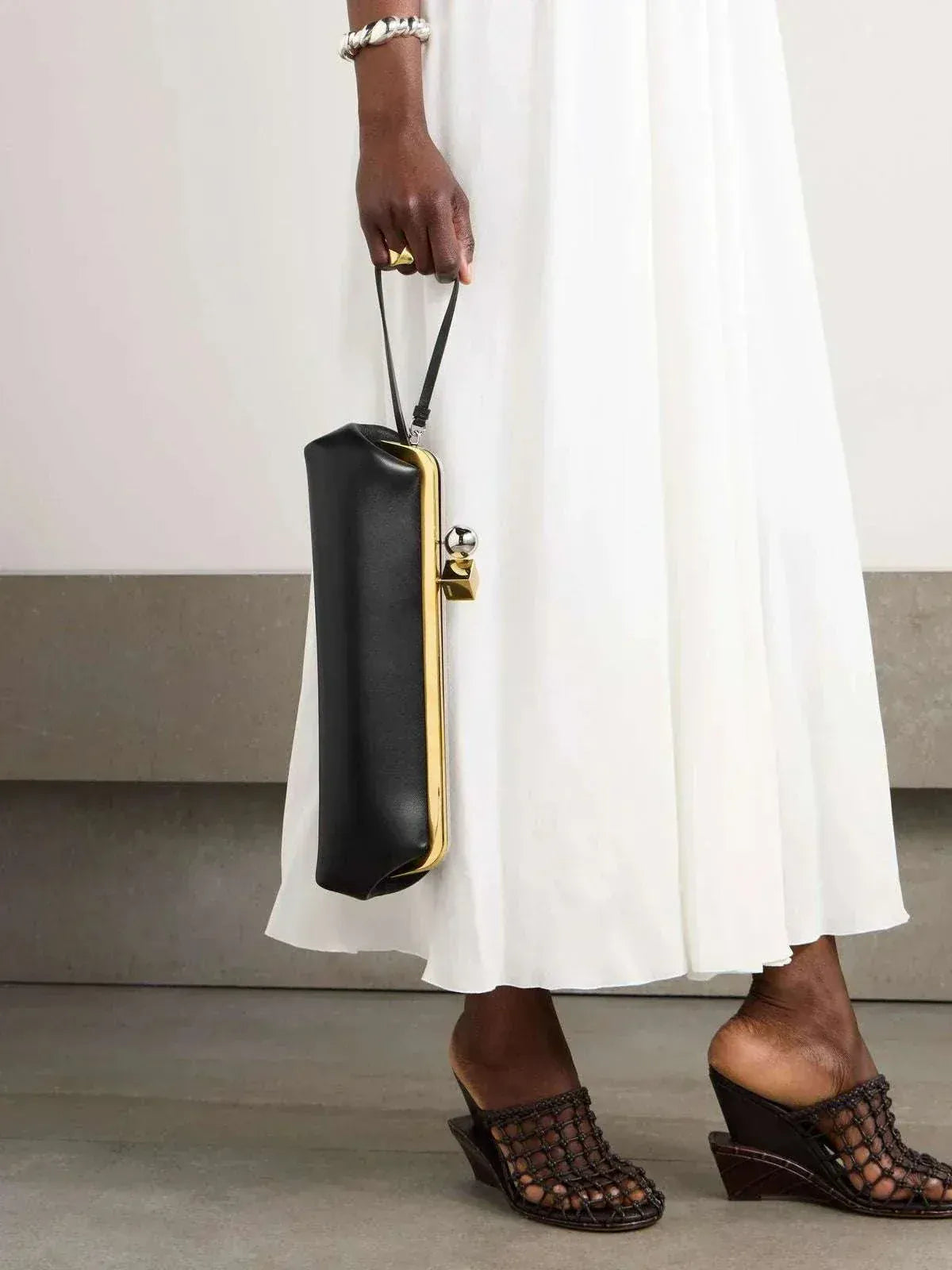 Venti Clutch Bag