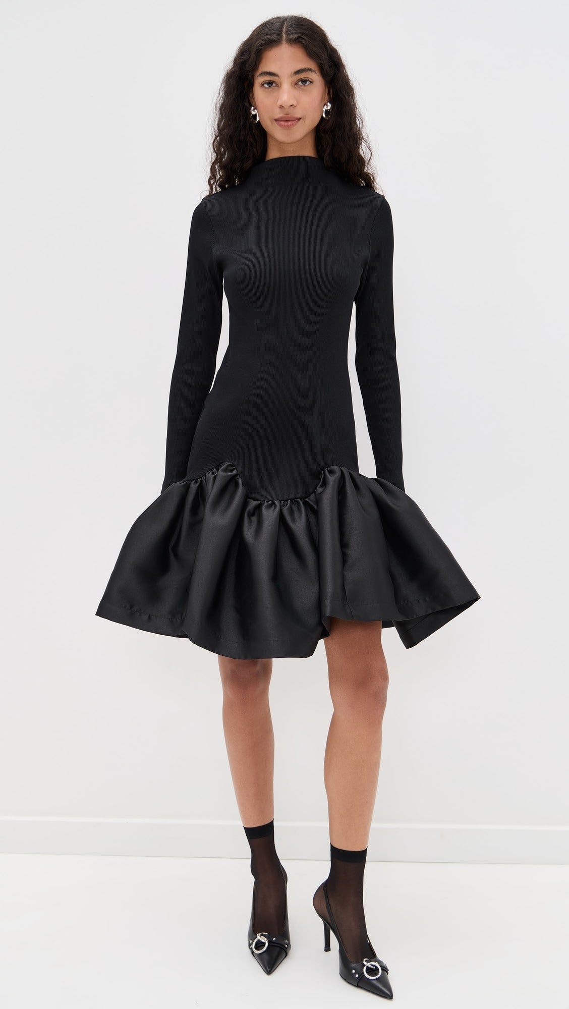 Almeida Mini Elbise