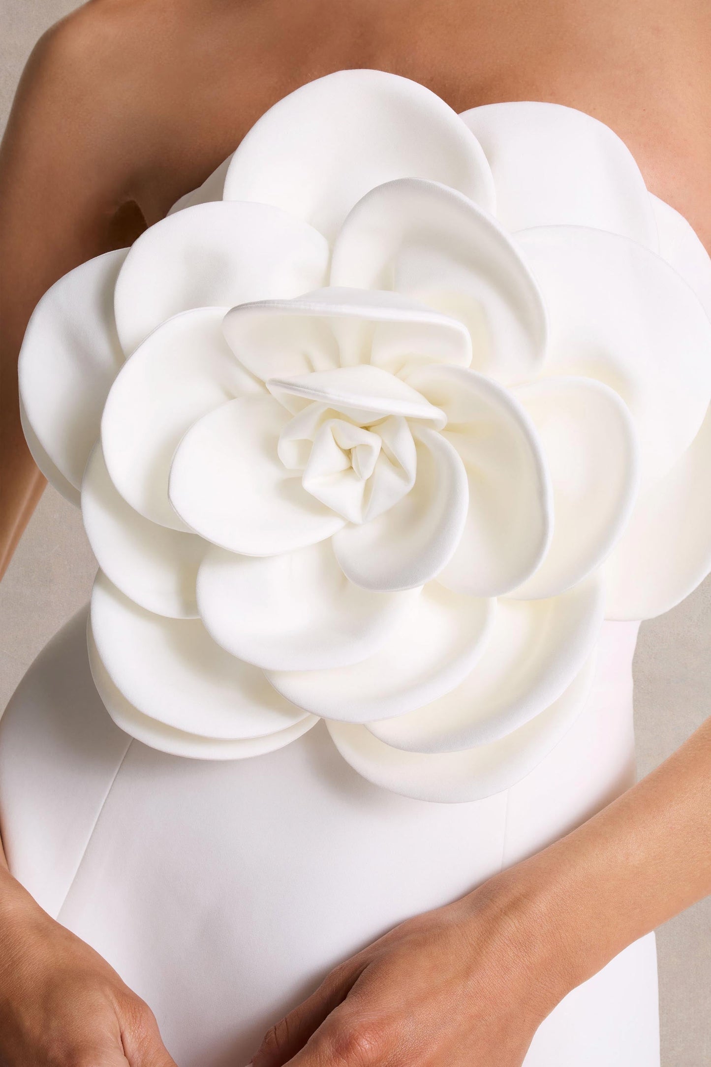 Daffodil ÇİÇEKLİ MİNİ ELBİSE