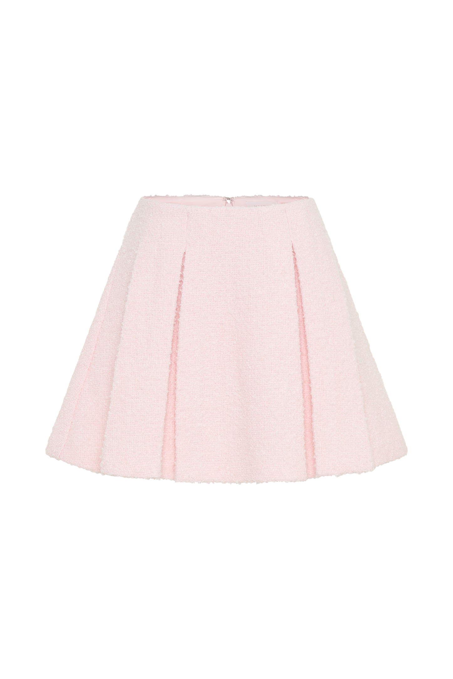 Cleo Buklet Mini Etek - Pudra