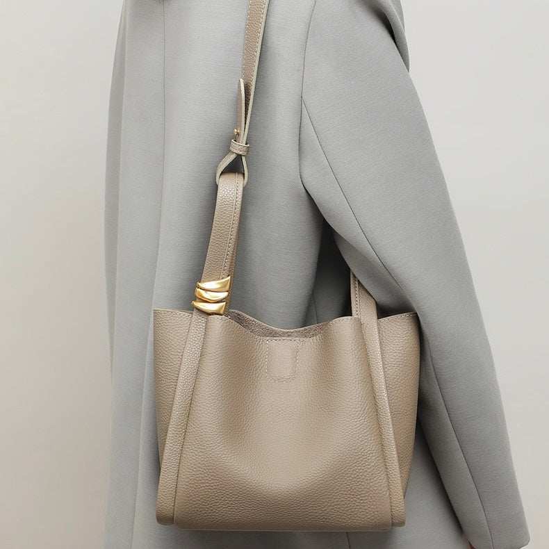 Solstice Bucket Crossbody