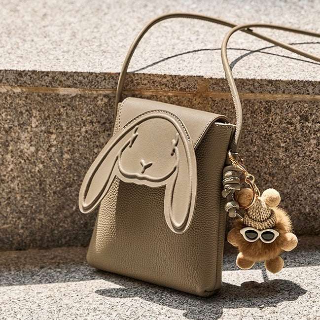 Willow Charm Mini Crossbody