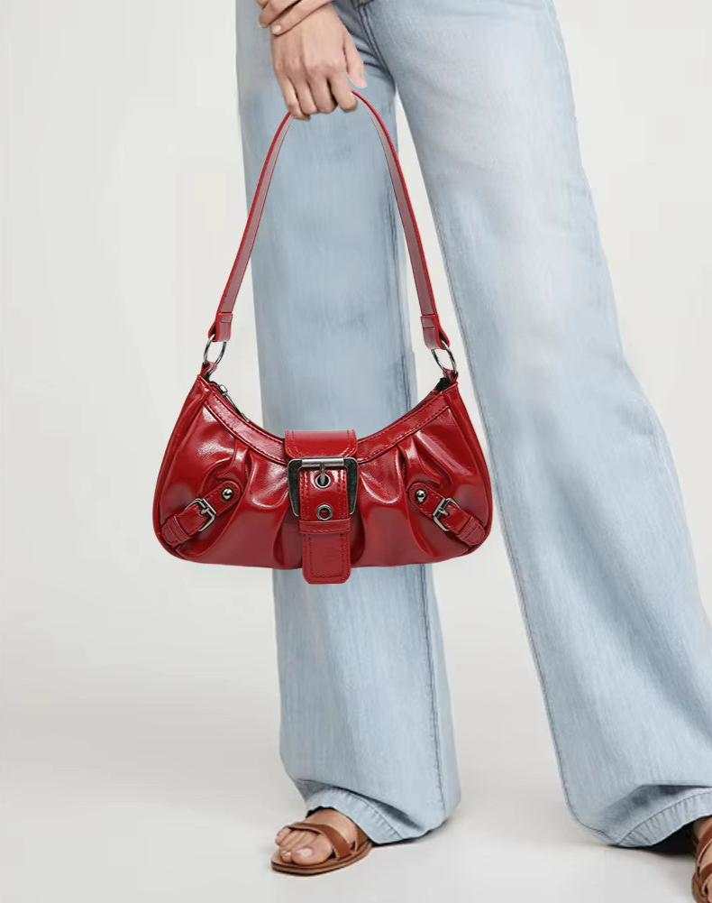 Sloane Buckle Hobo
