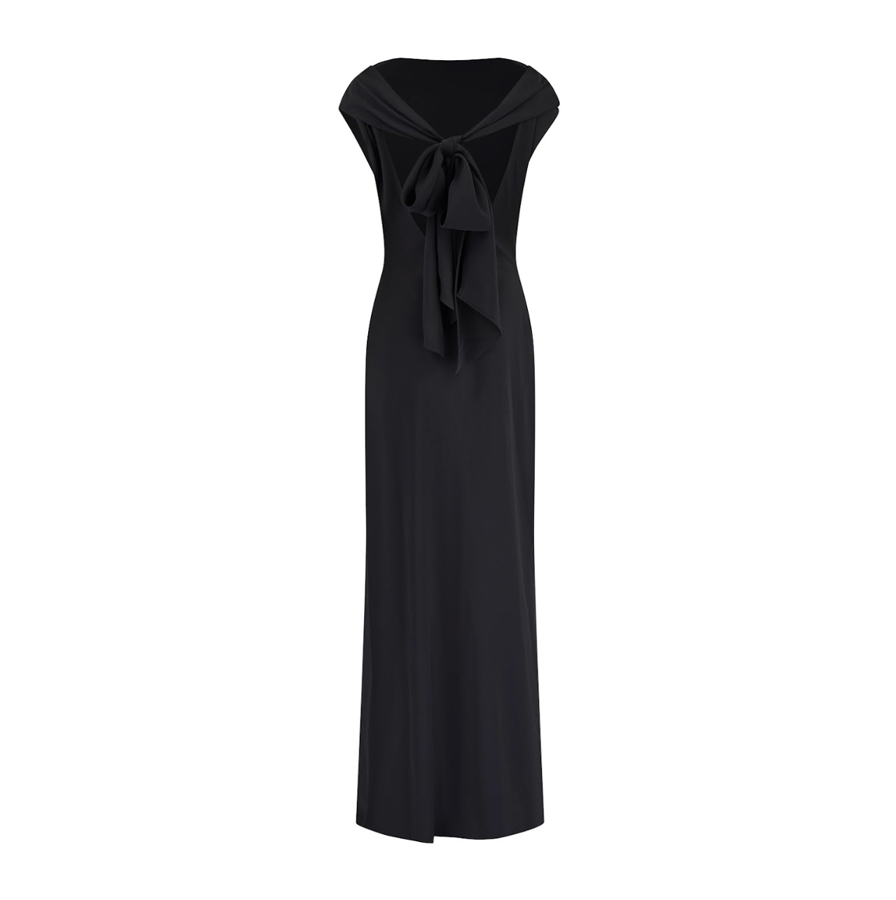 Drape UZUN ELBİSE