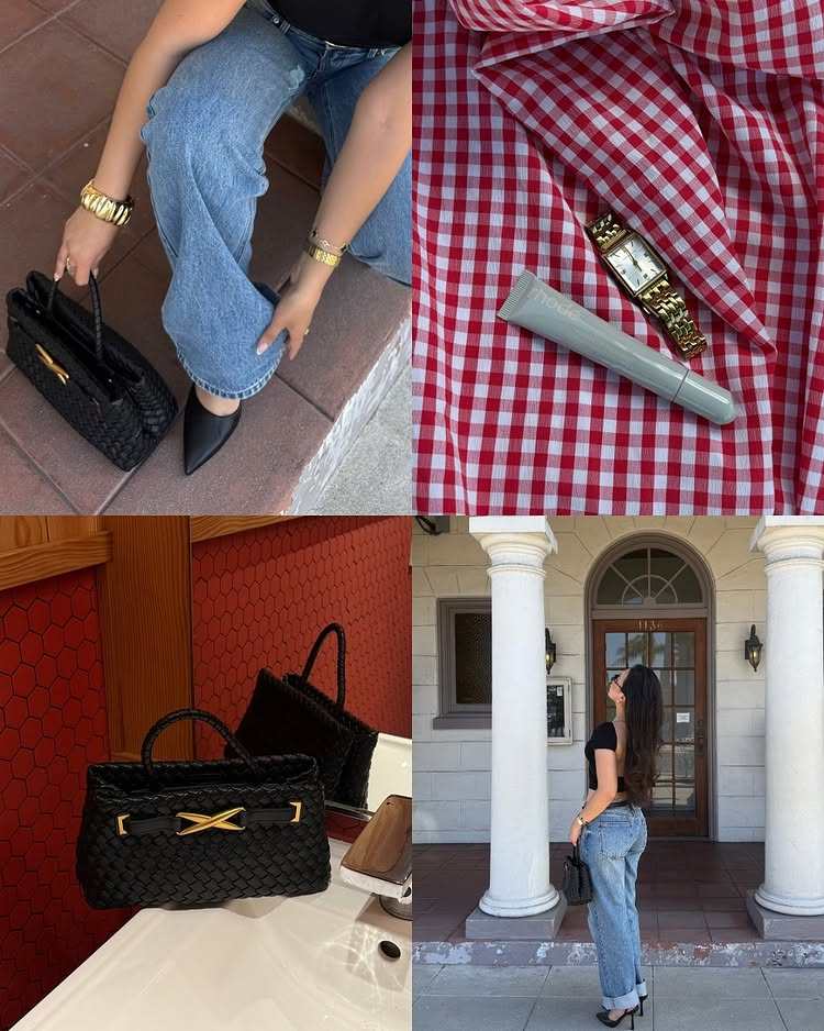 Vienna Woven Bag