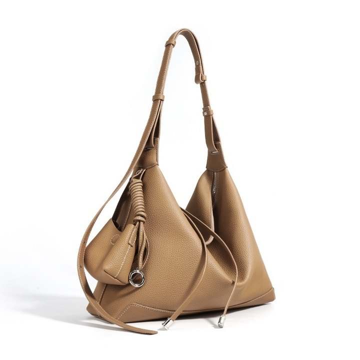 Crescent Slouch Tote
