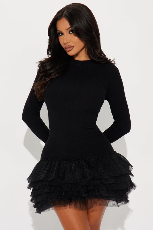 Adora Mini Elbise