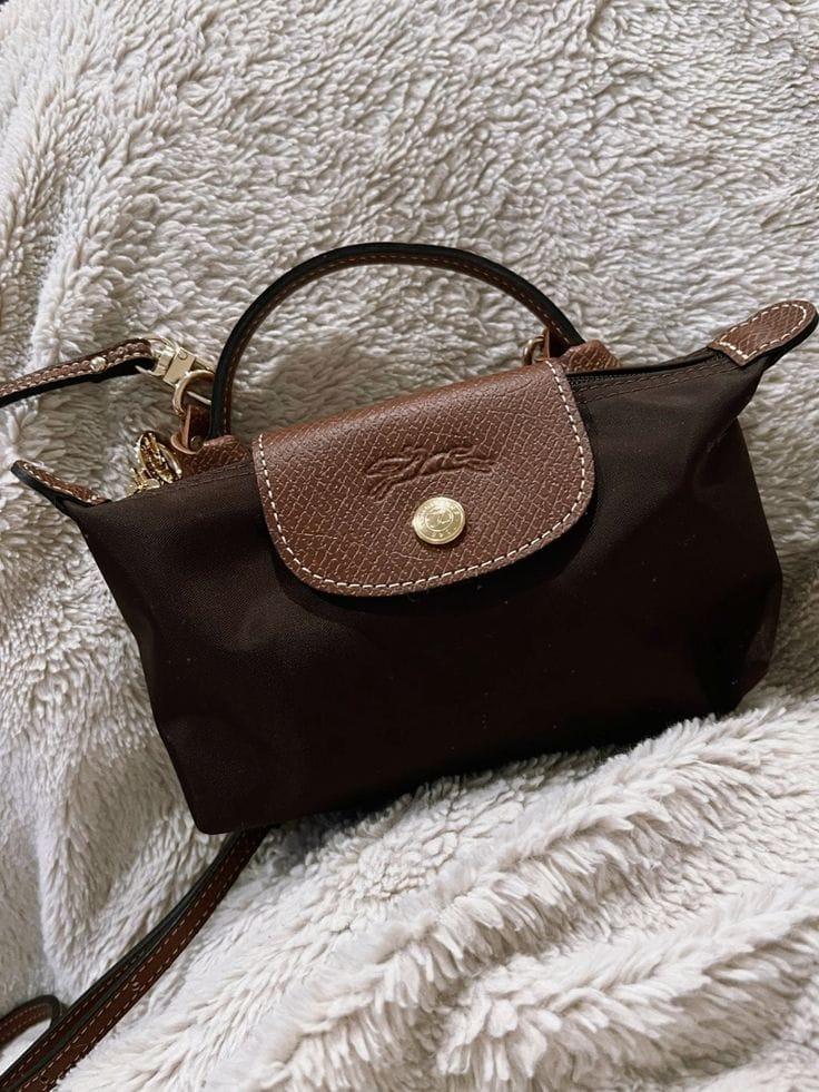 Mini Pouch Bag