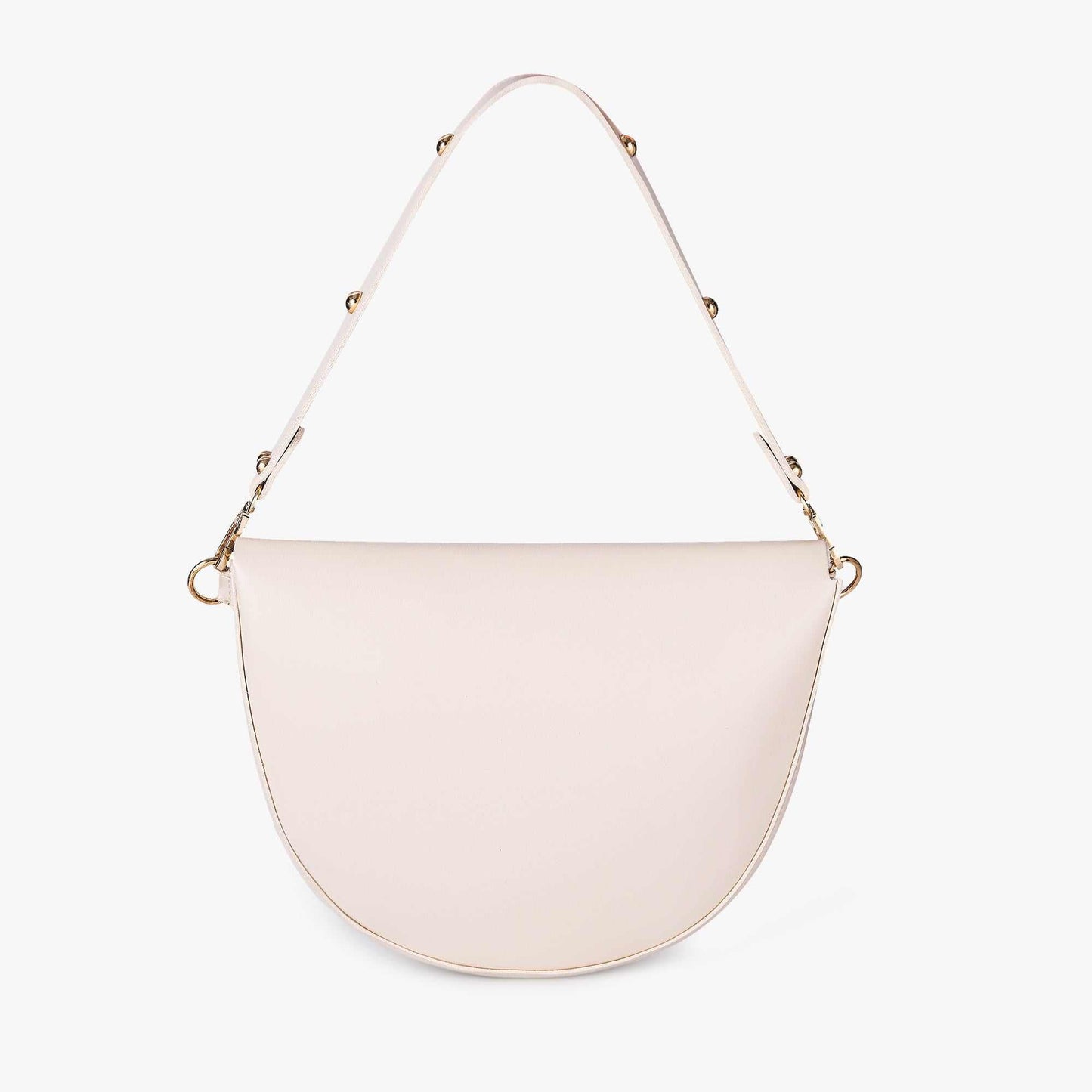 Camille Saddle Crossbody