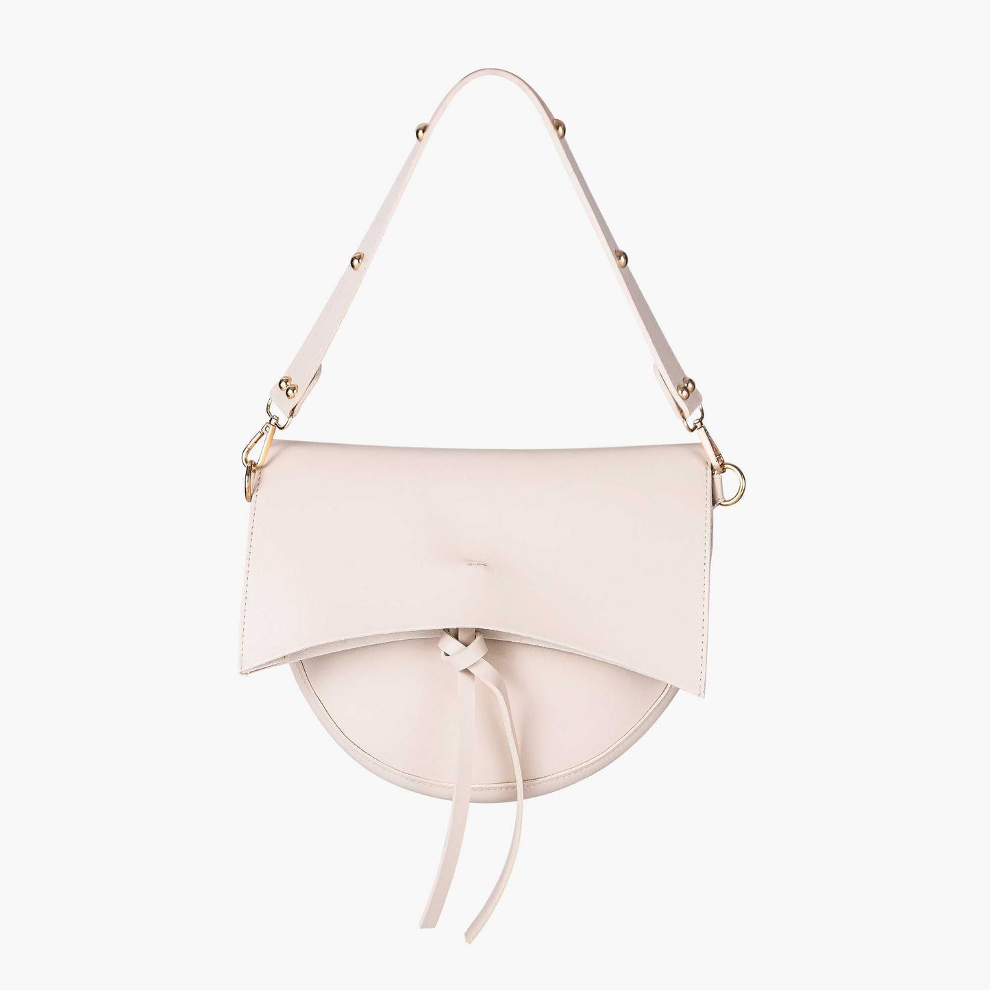 Camille Saddle Crossbody