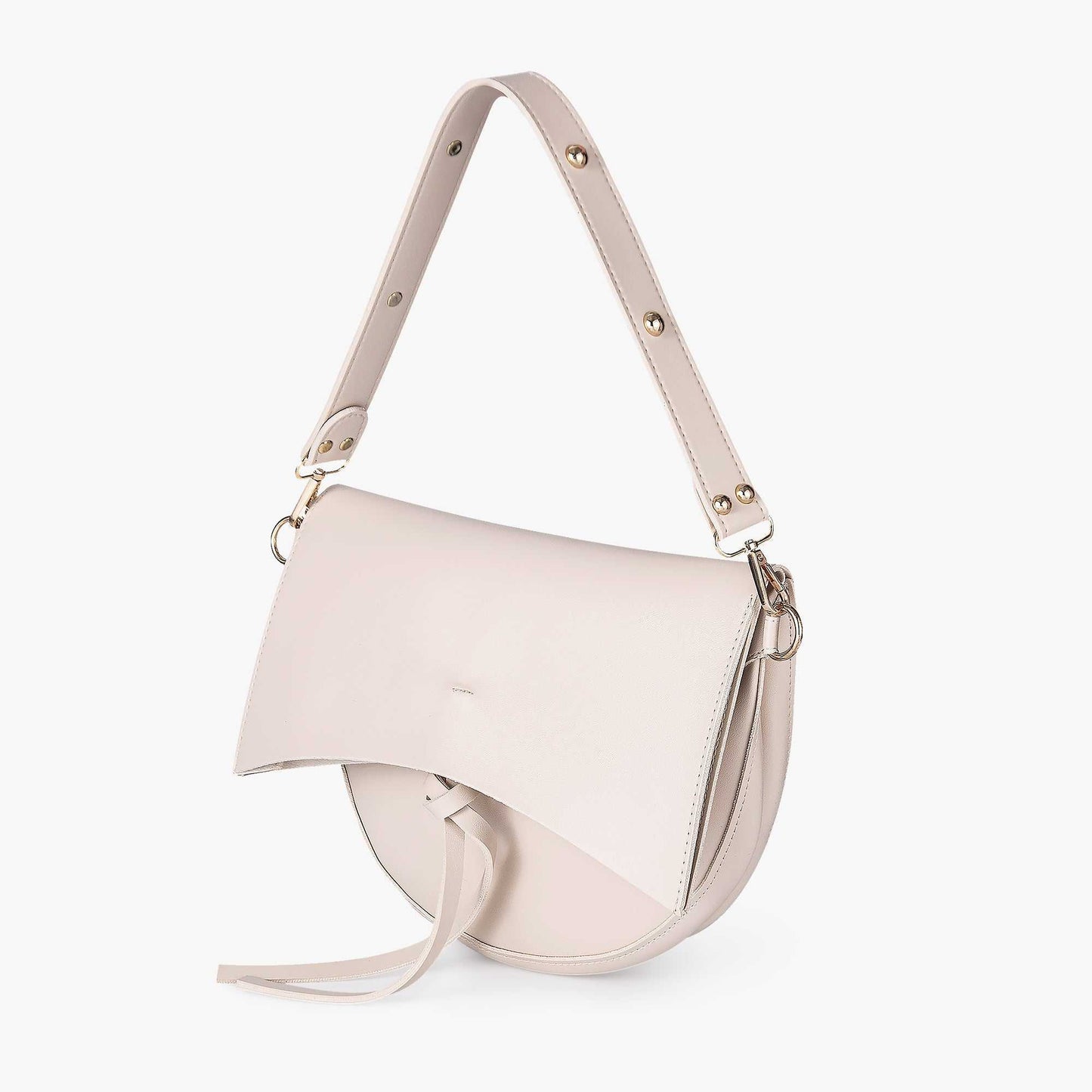 Camille Saddle Crossbody