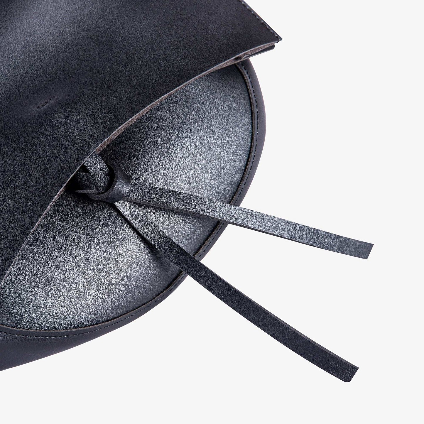 Camille Saddle Crossbody
