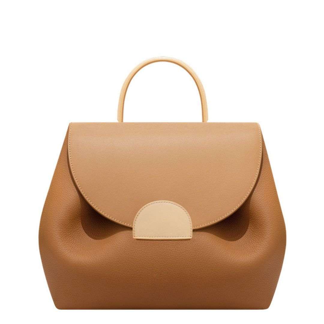 Aurelia Structured Satchel