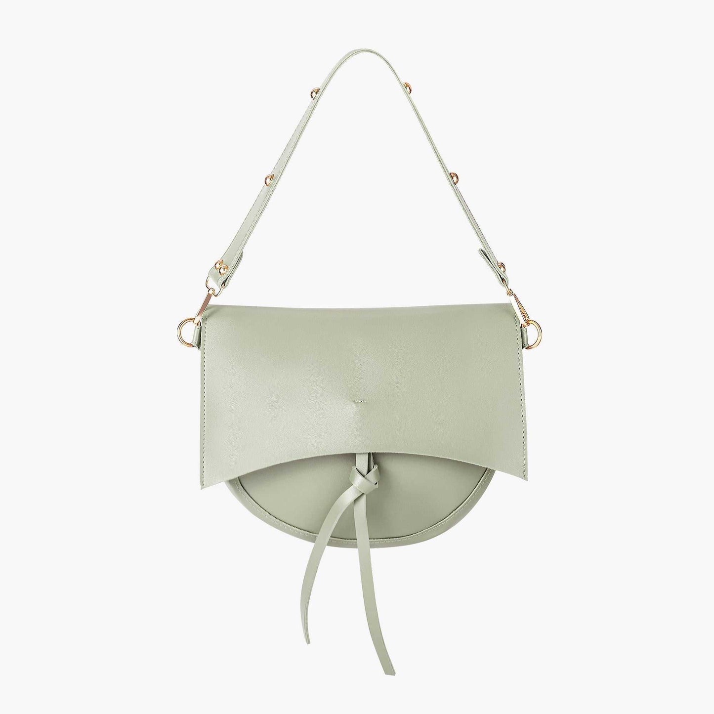Camille Saddle Crossbody