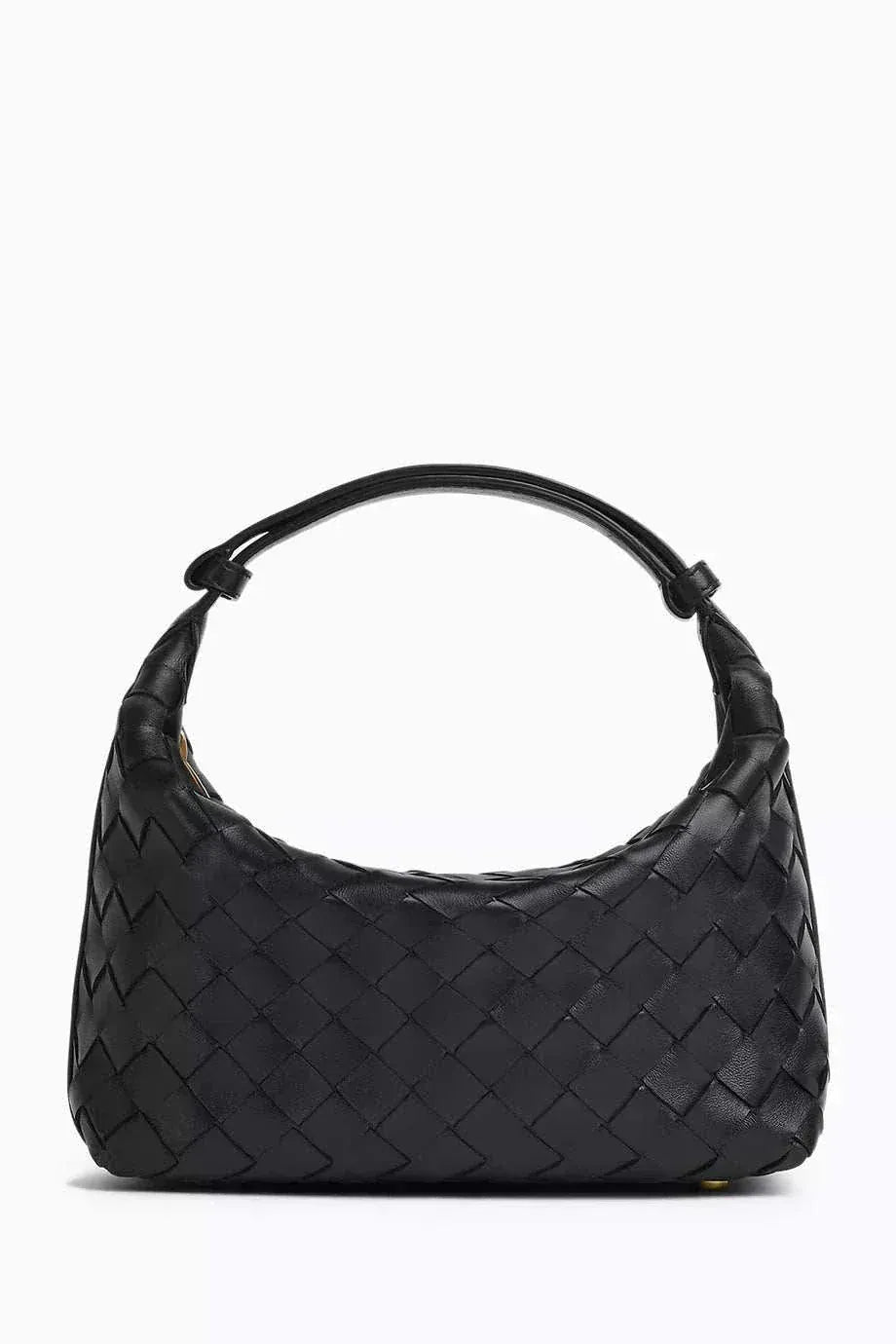 Nova Woven Shoulder Bag