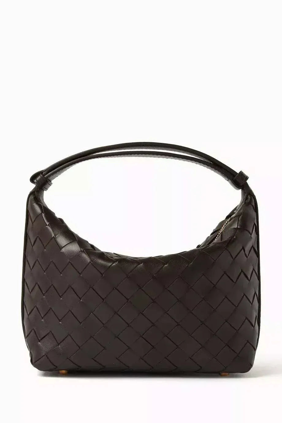 Nova Woven Shoulder Bag