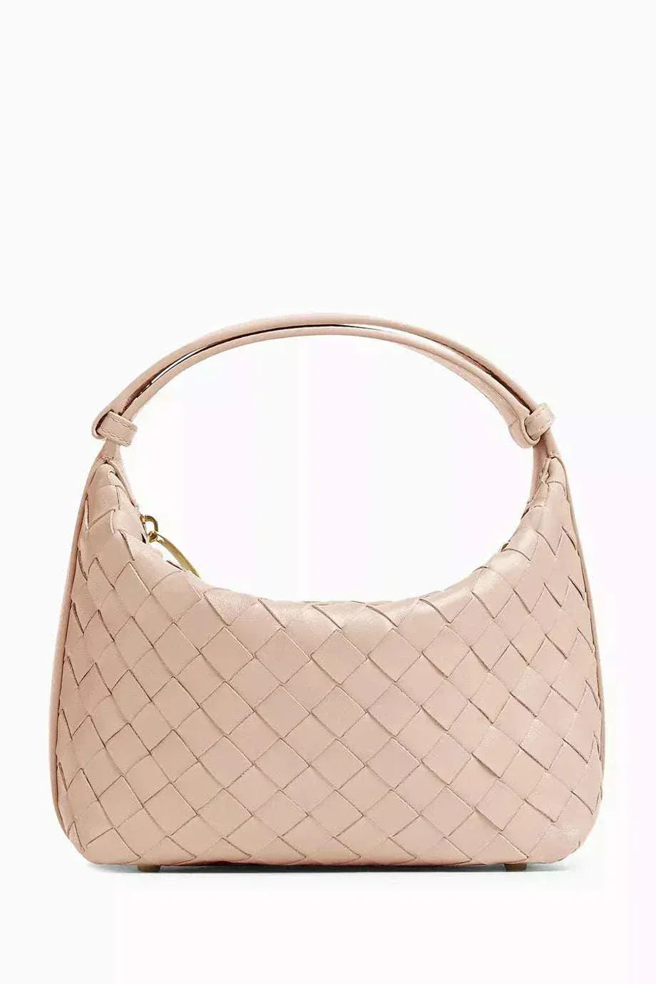 Nova Woven Shoulder Bag