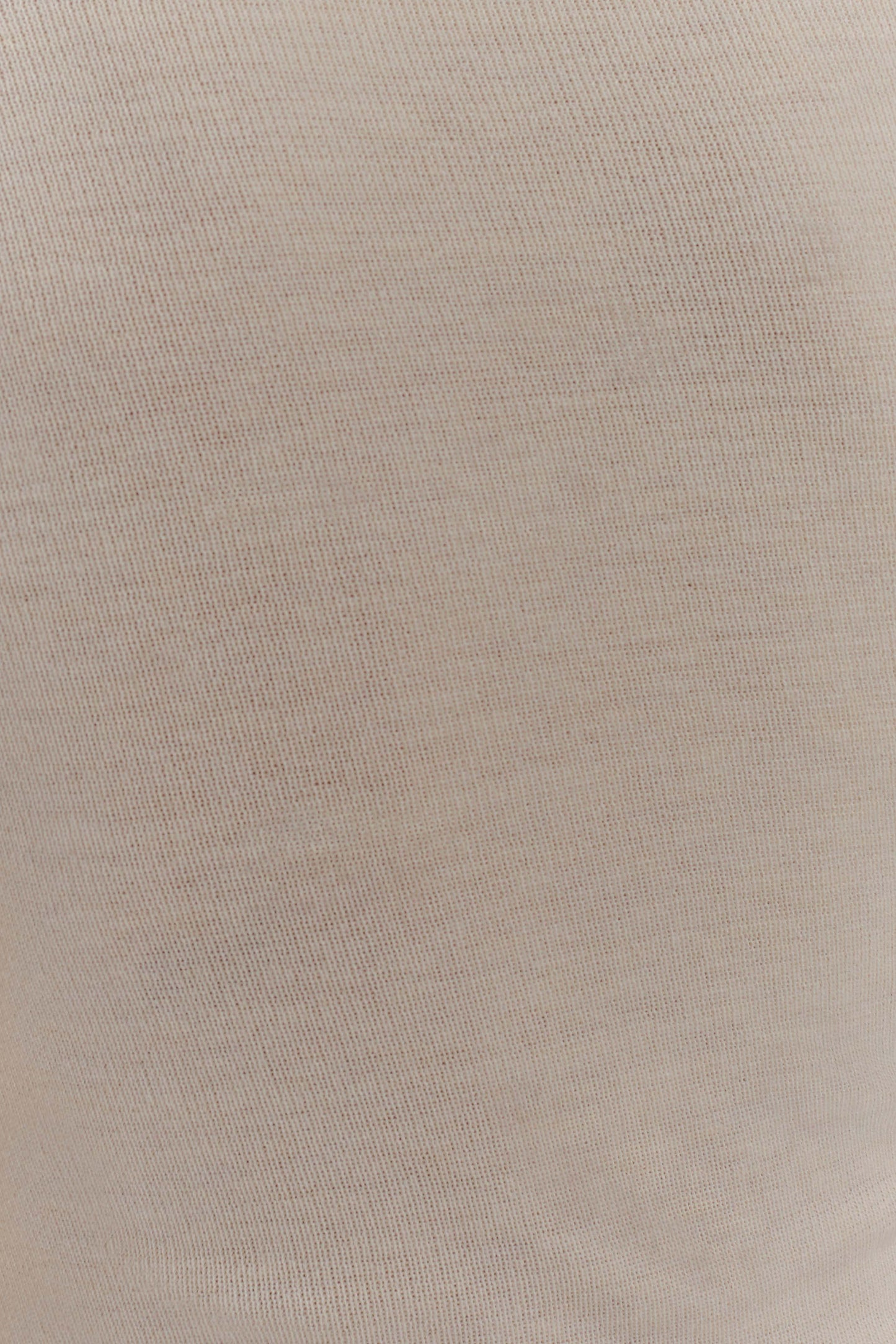 Culver Drapeli Twist Örgü Üst - Krem