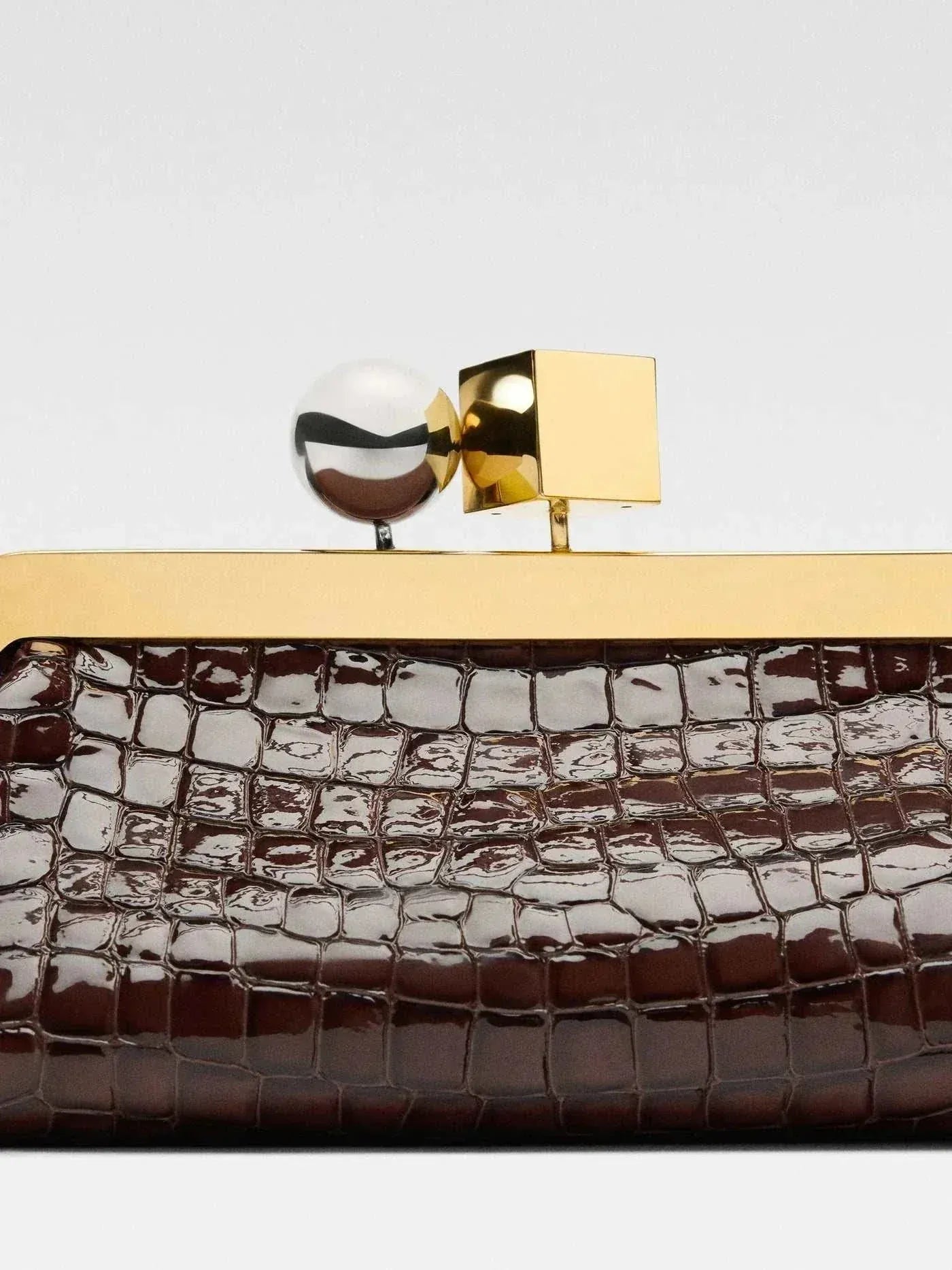 Venti Clutch Bag