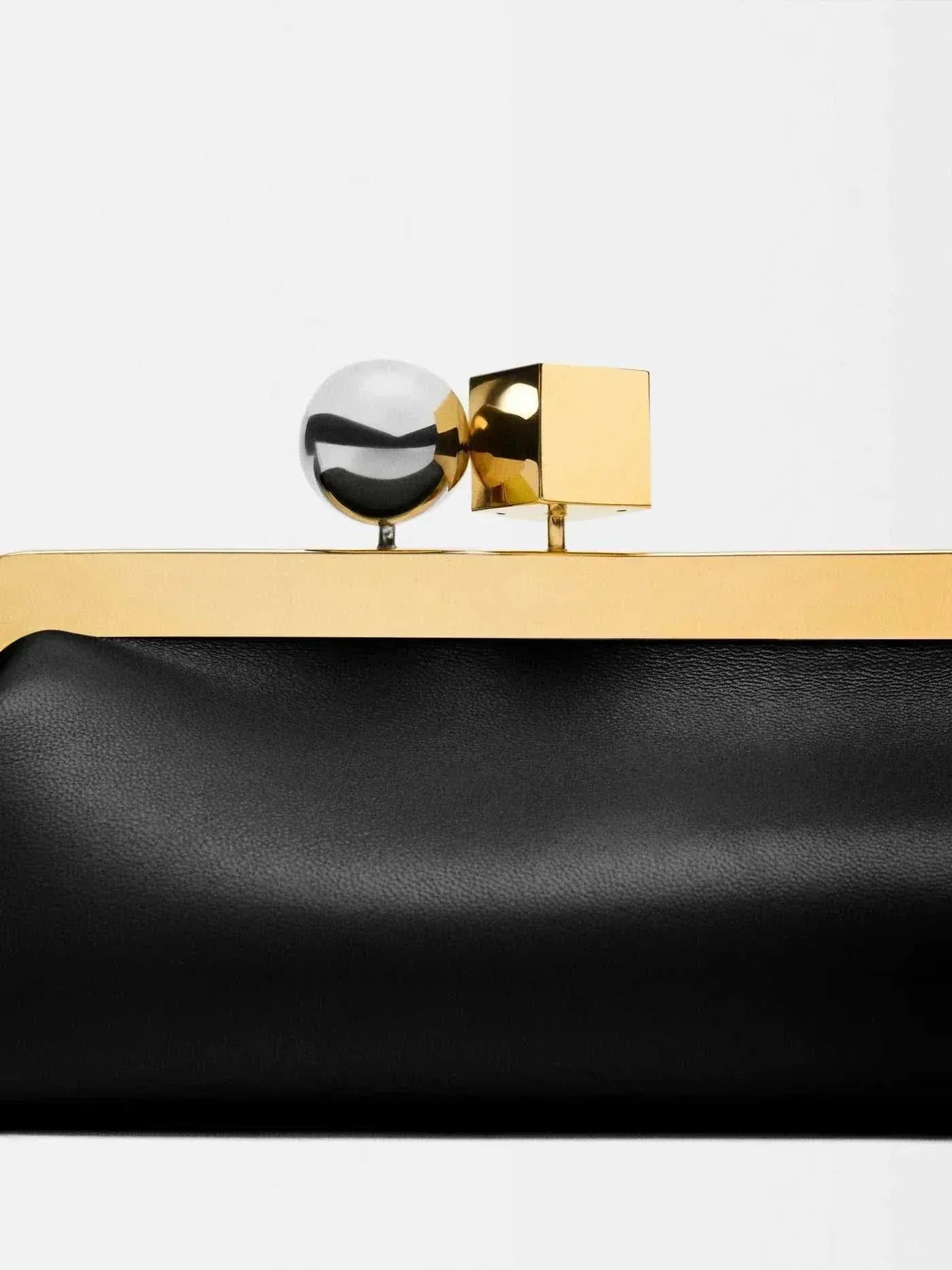 Venti Clutch Bag