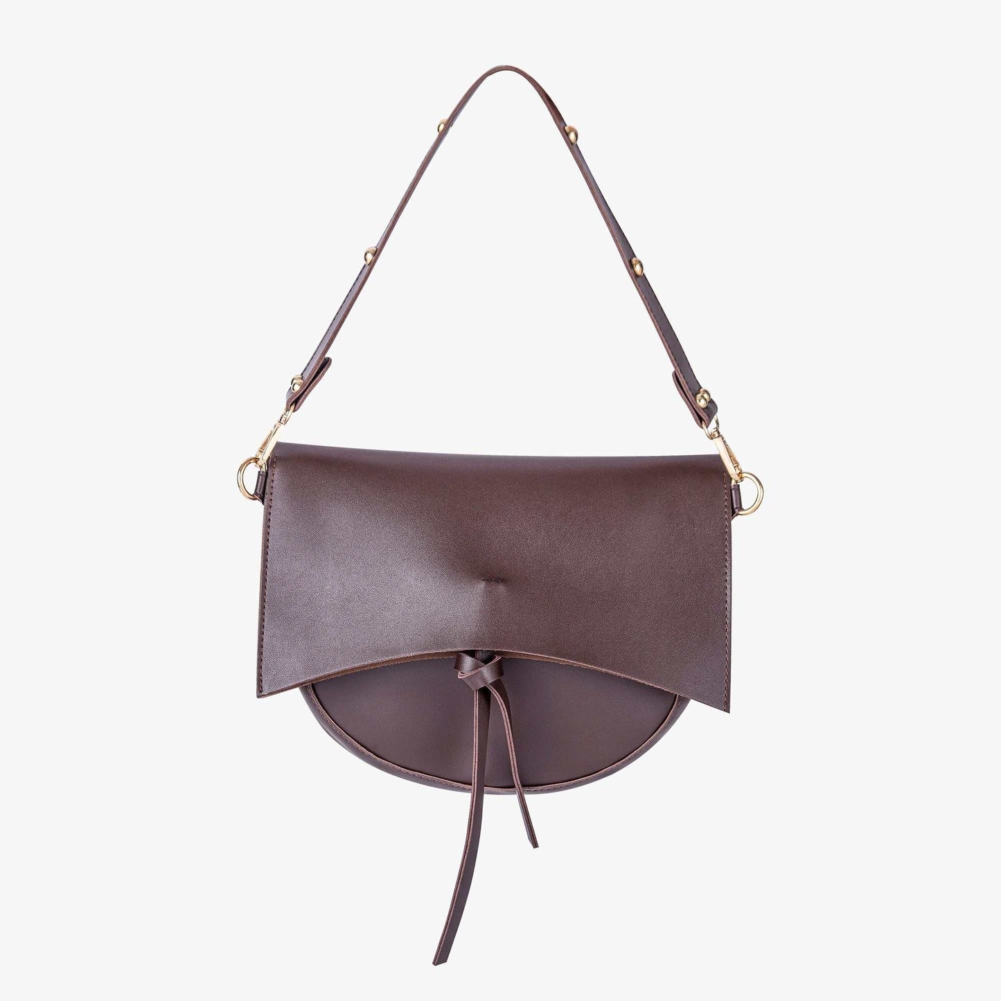 Camille Saddle Crossbody