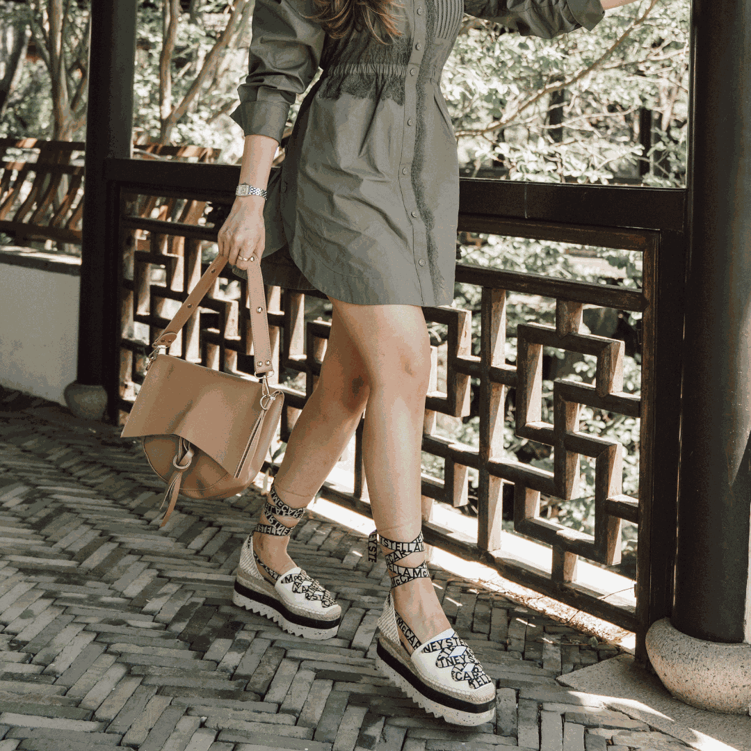 Camille Saddle Crossbody