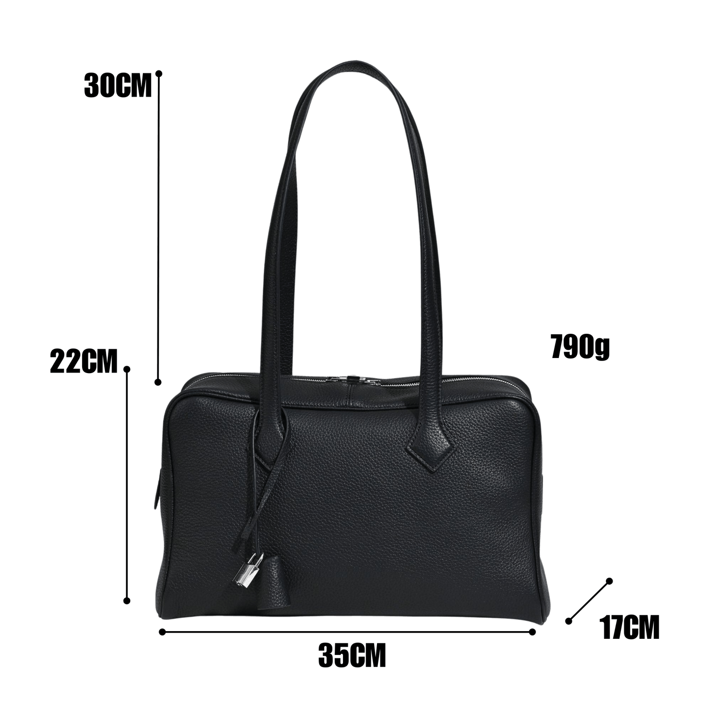 Elliot Shoulder Bag