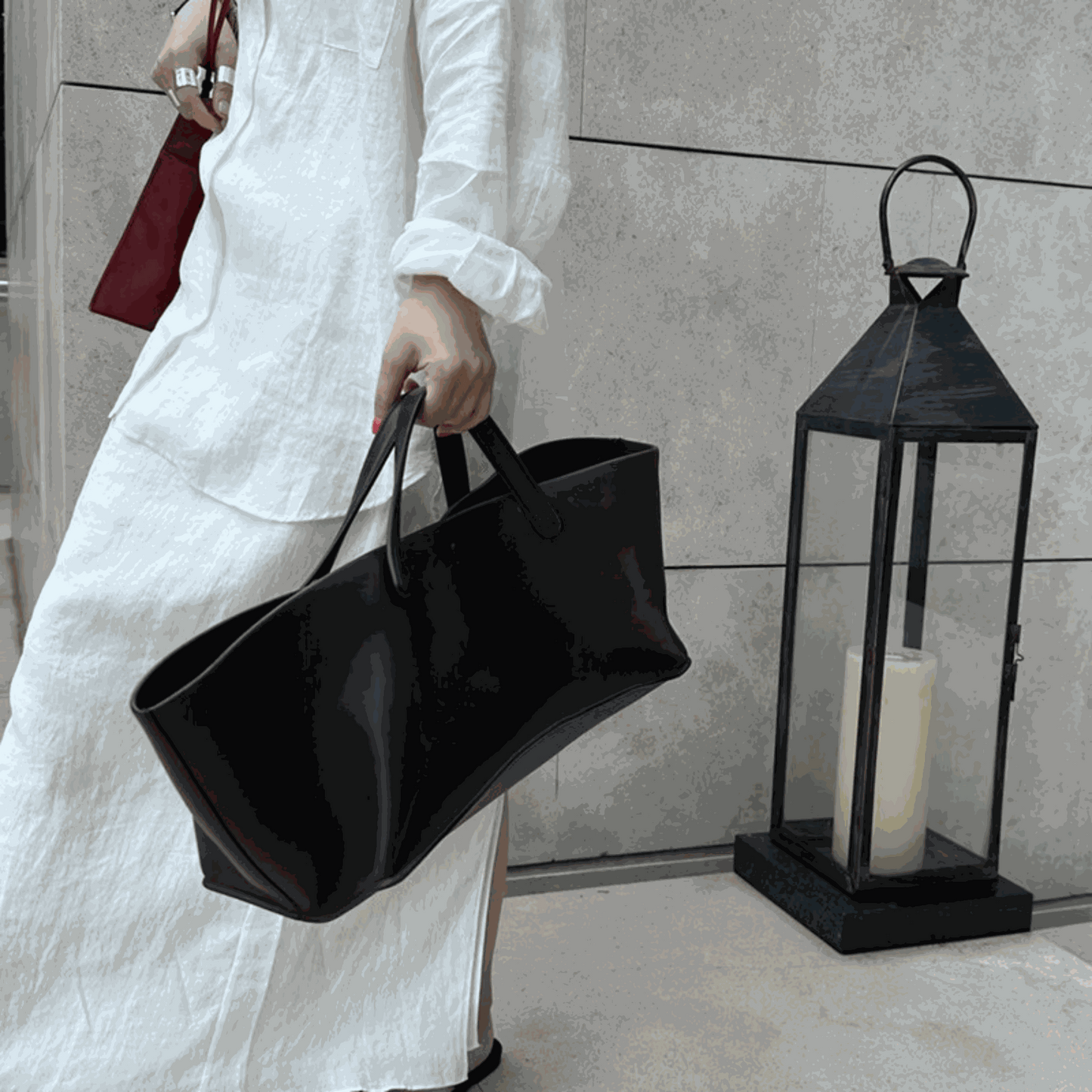 Cassandra Dome Handbag