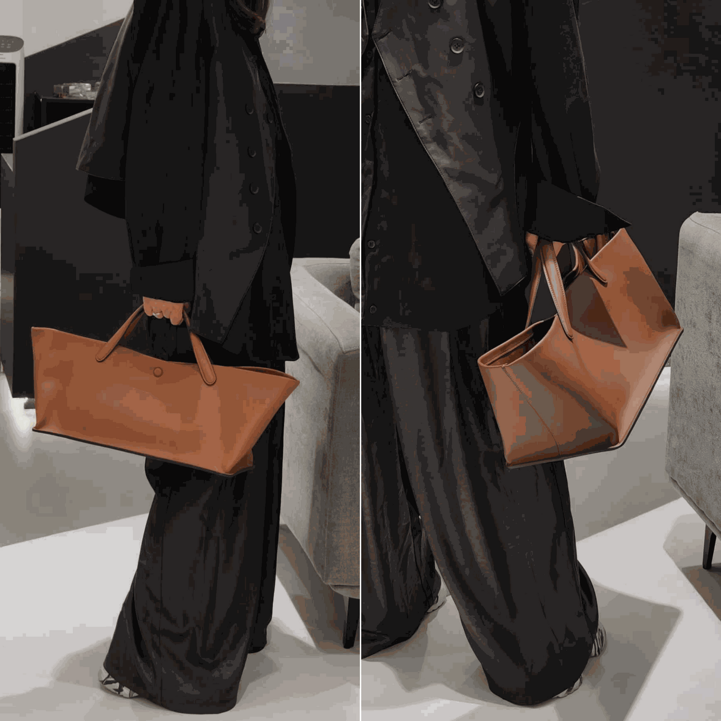 Cassandra Dome Handbag