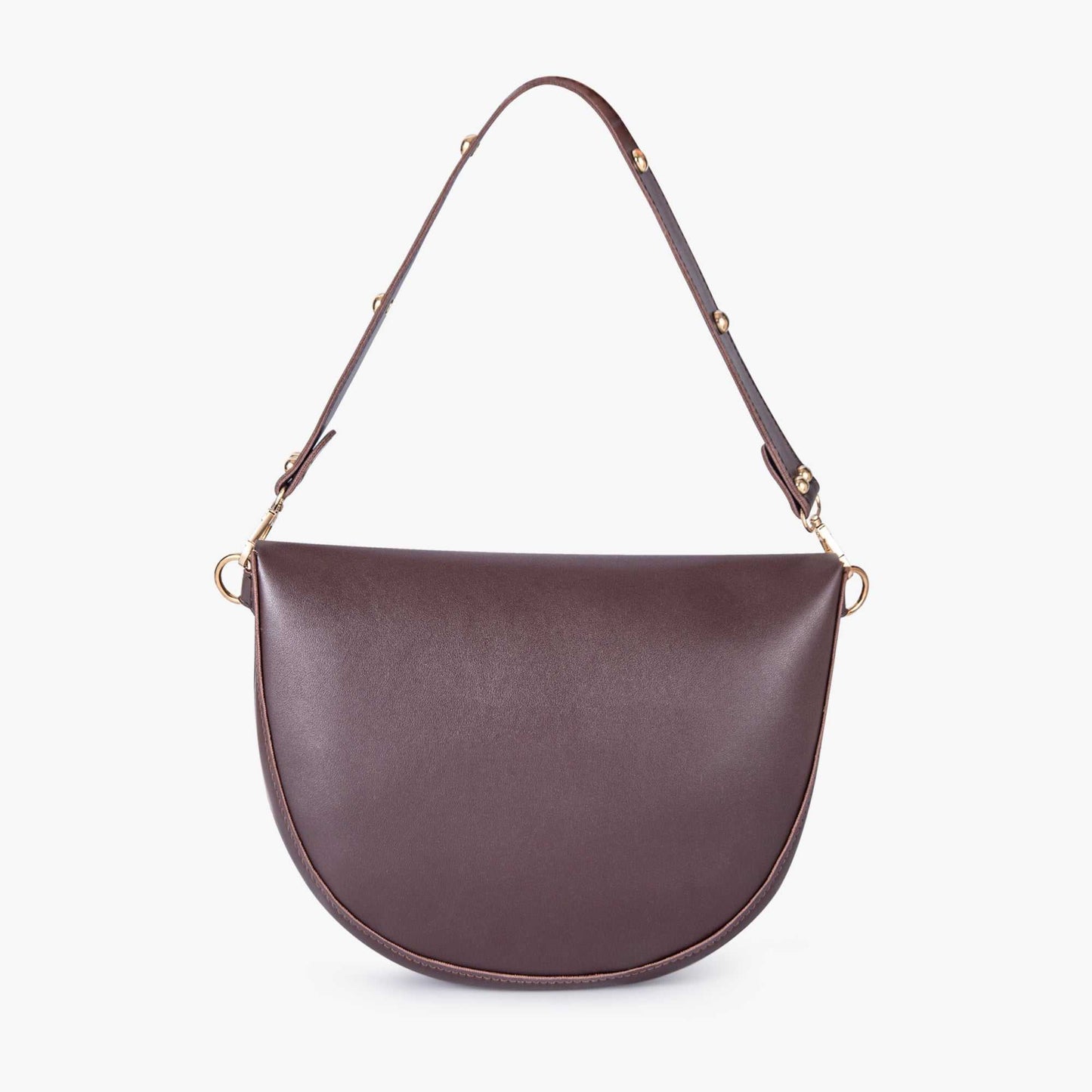 Camille Saddle Crossbody