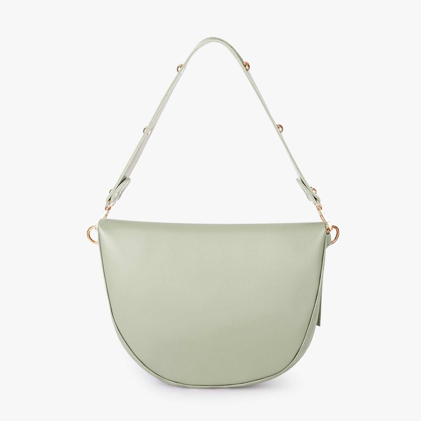 Camille Saddle Crossbody