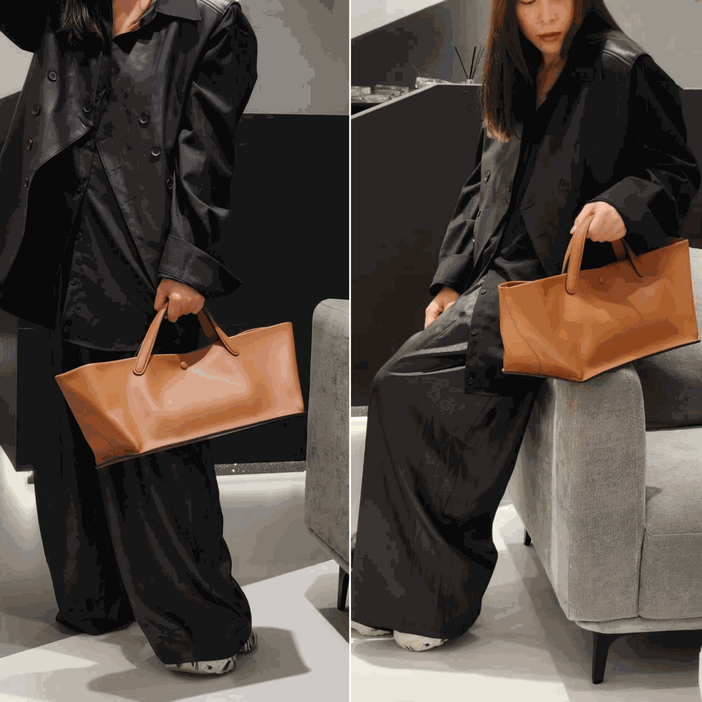 Cassandra Dome Handbag