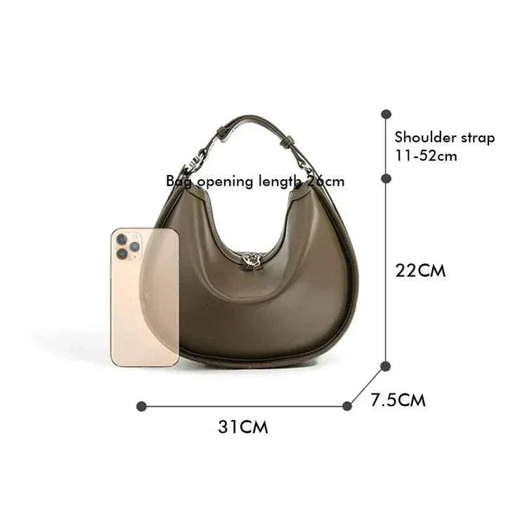 Luna Drop Handbag