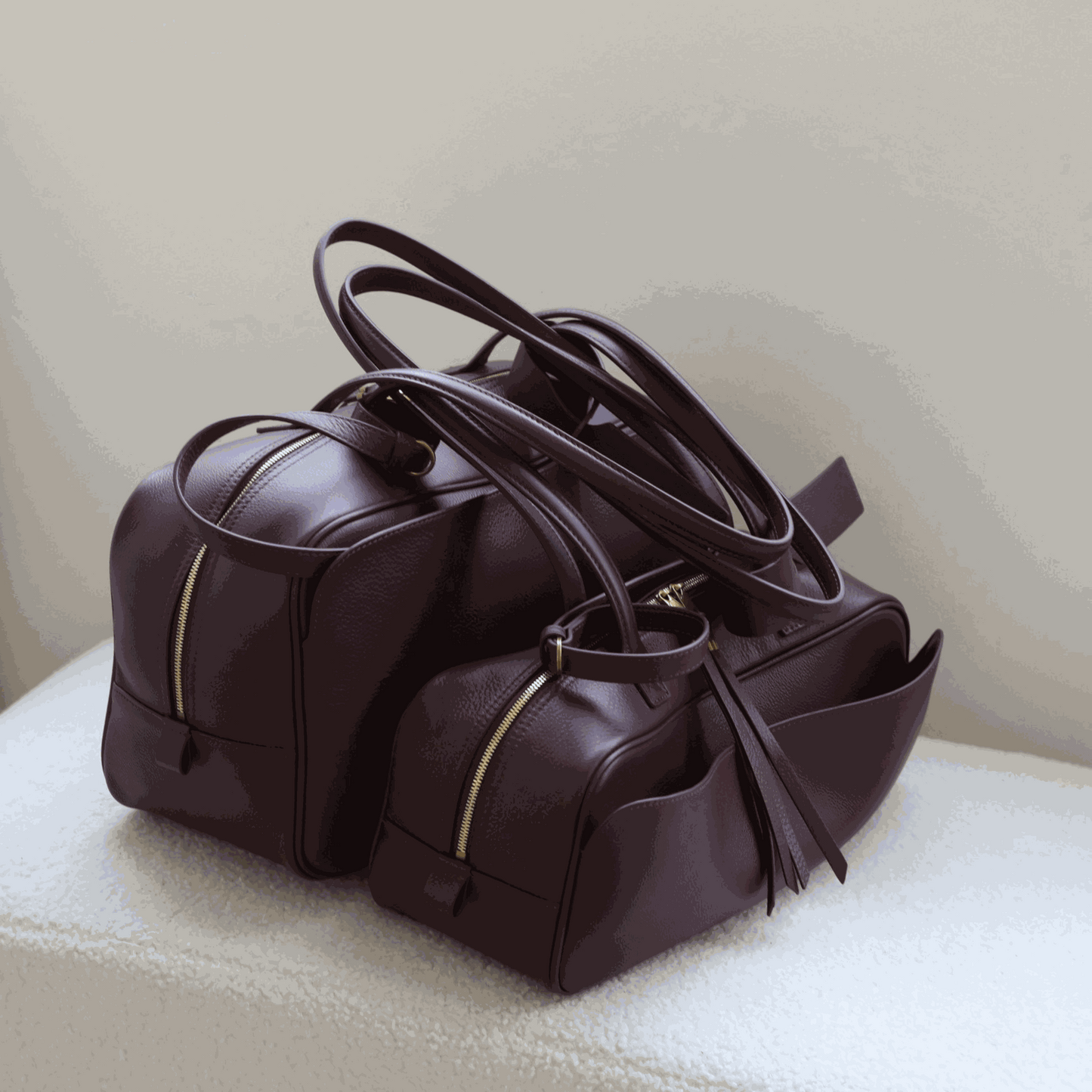 Adrienne Bowling Bag