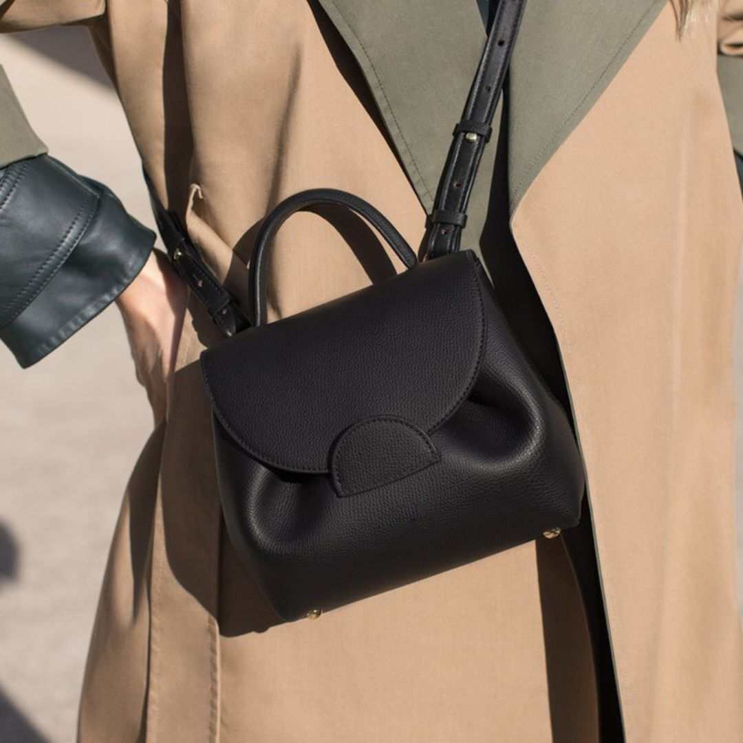 Aurelia Structured Satchel