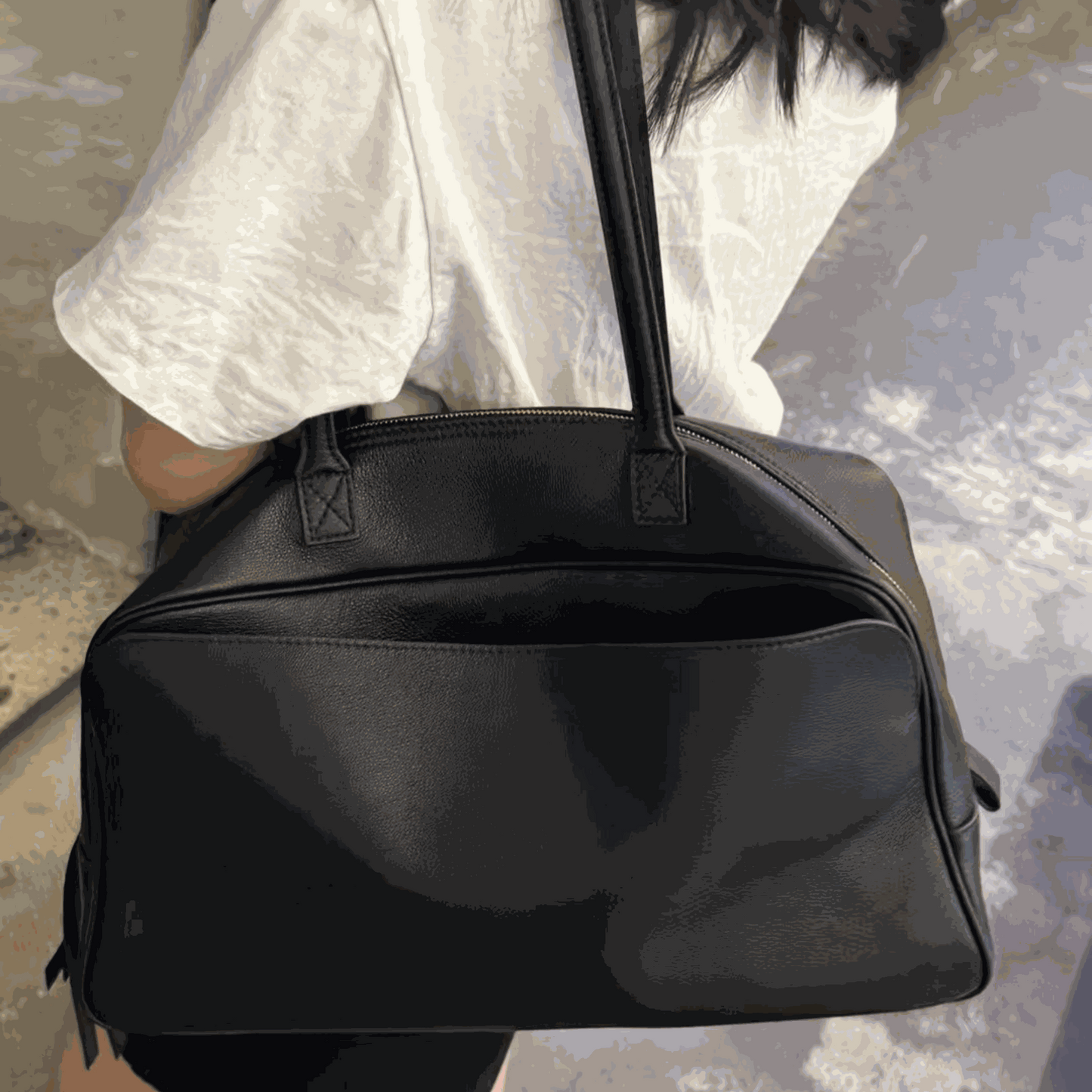 Adrienne Bowling Bag