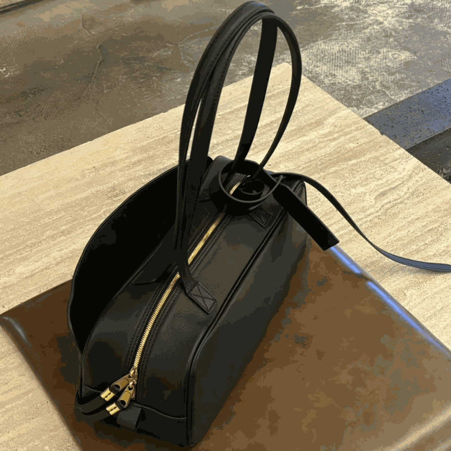Adrienne Bowling Bag