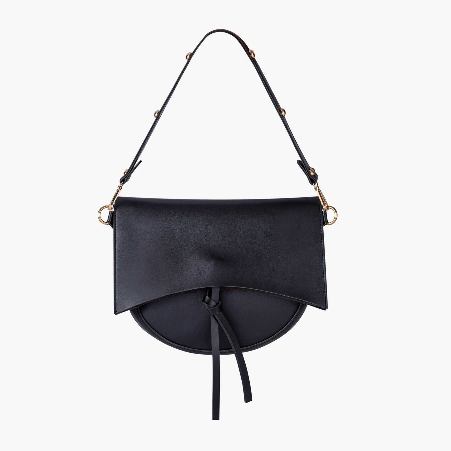 Camille Saddle Crossbody