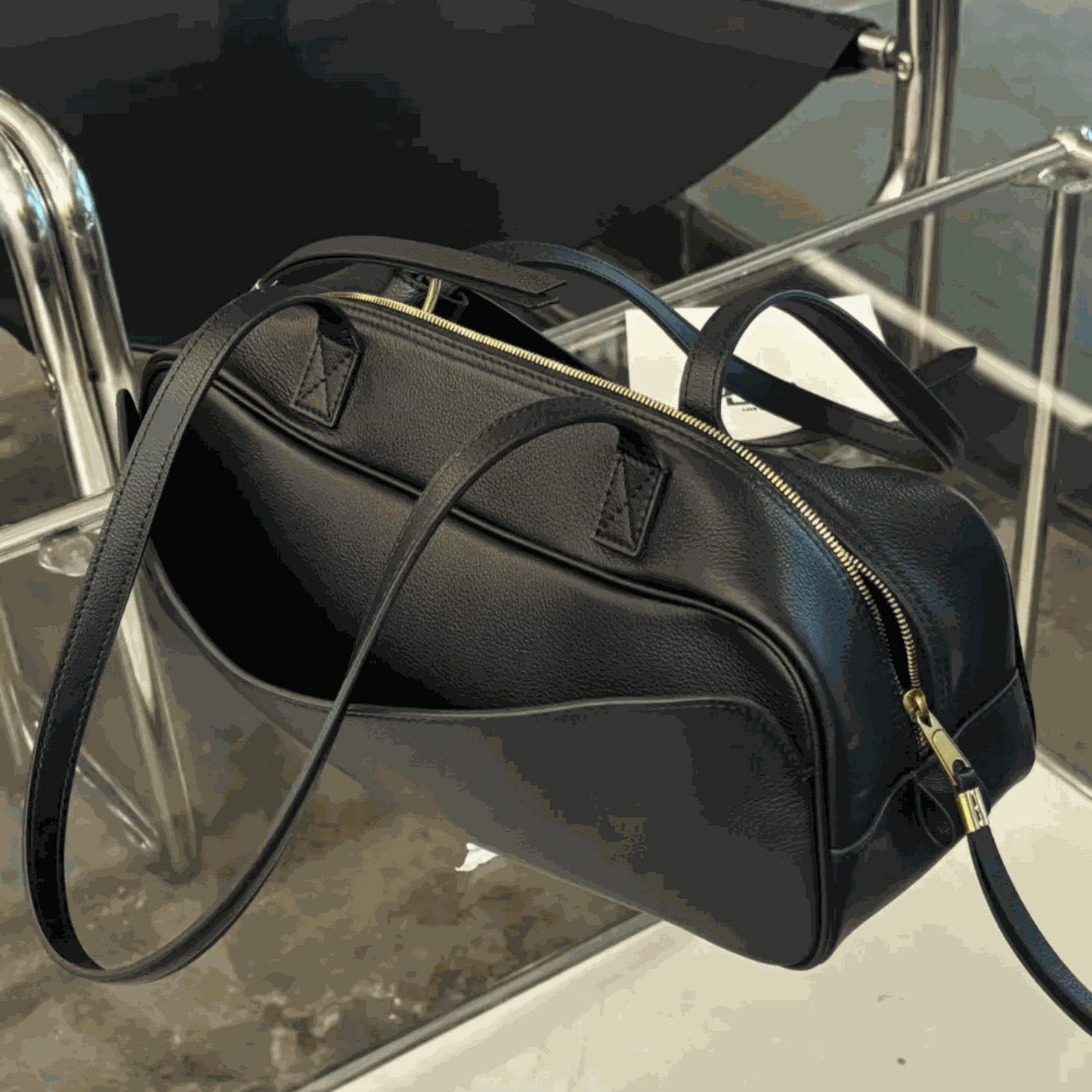 Adrienne Bowling Bag