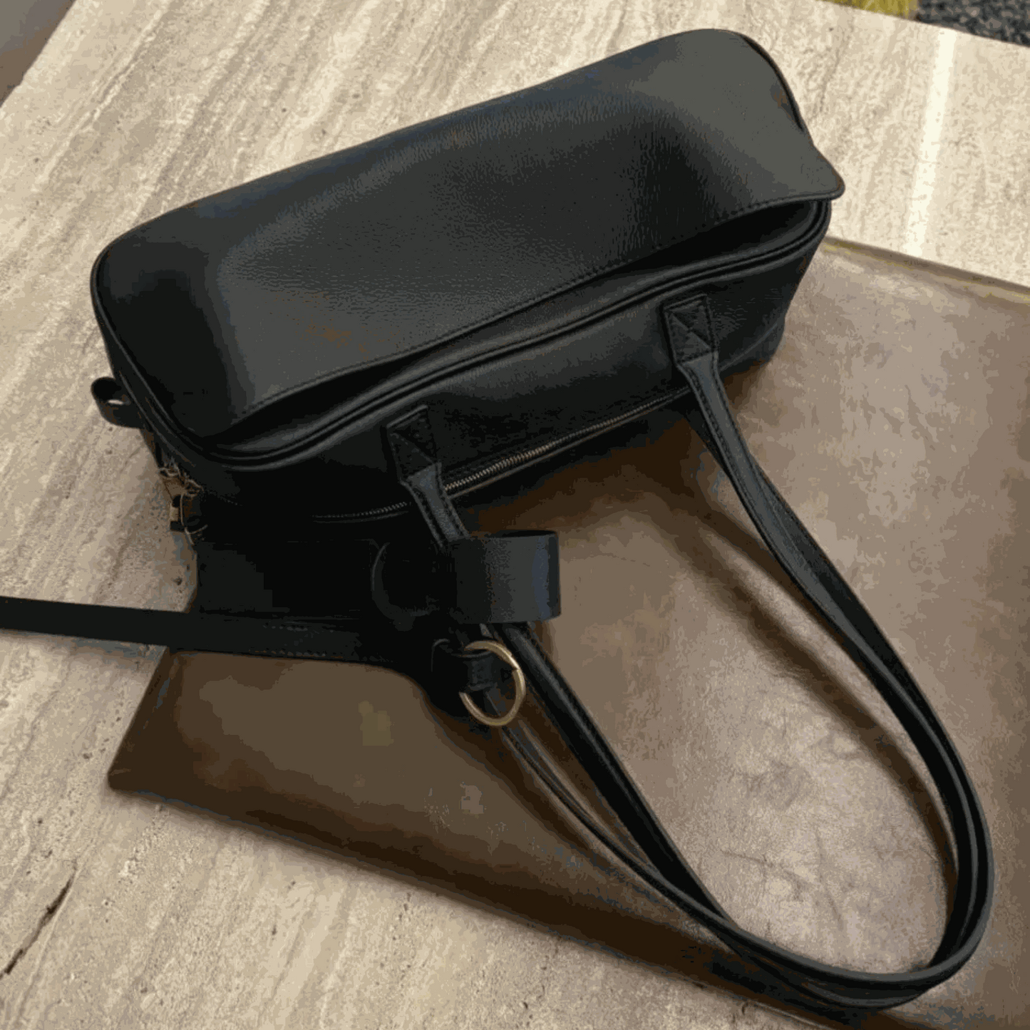 Adrienne Bowling Bag