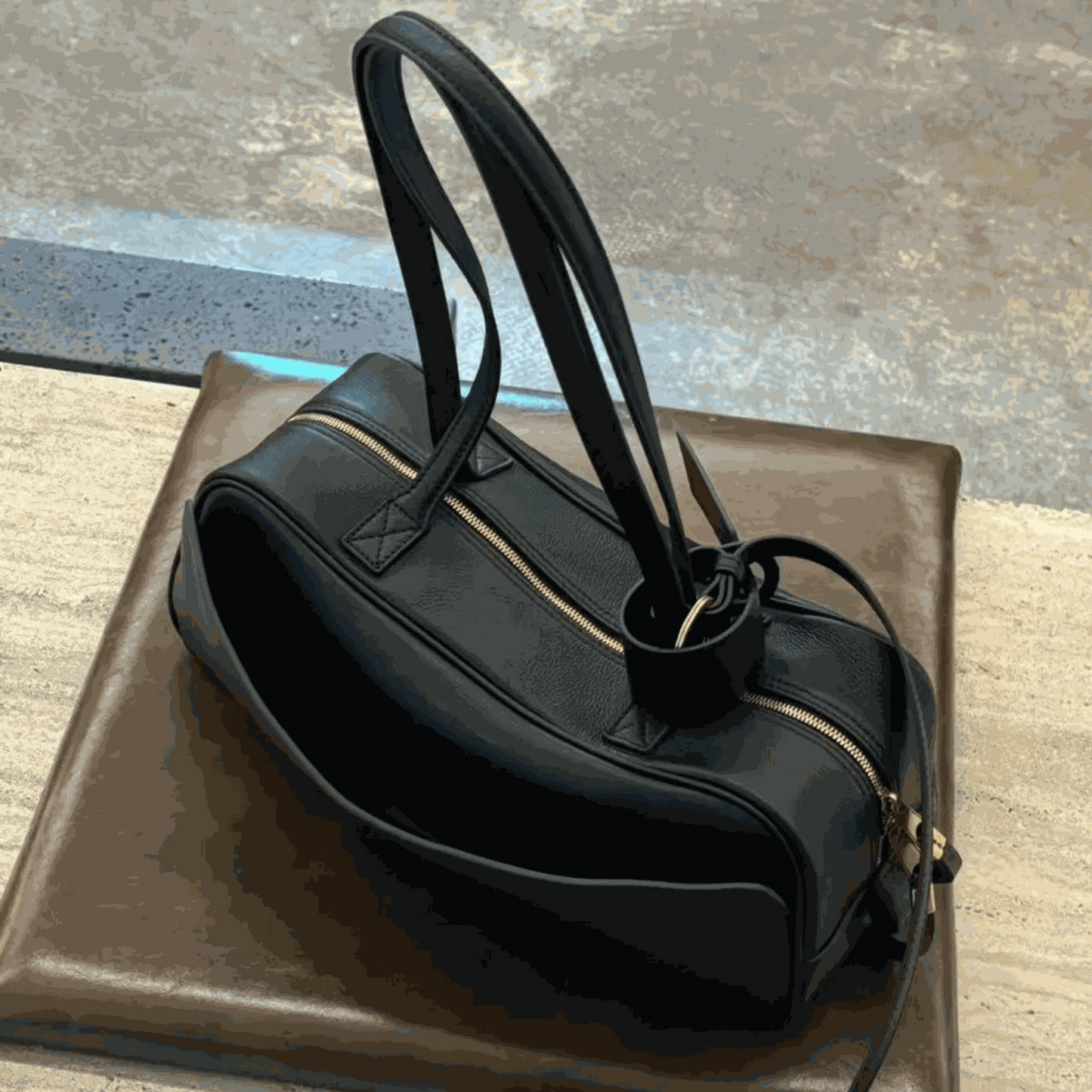 Adrienne Bowling Bag