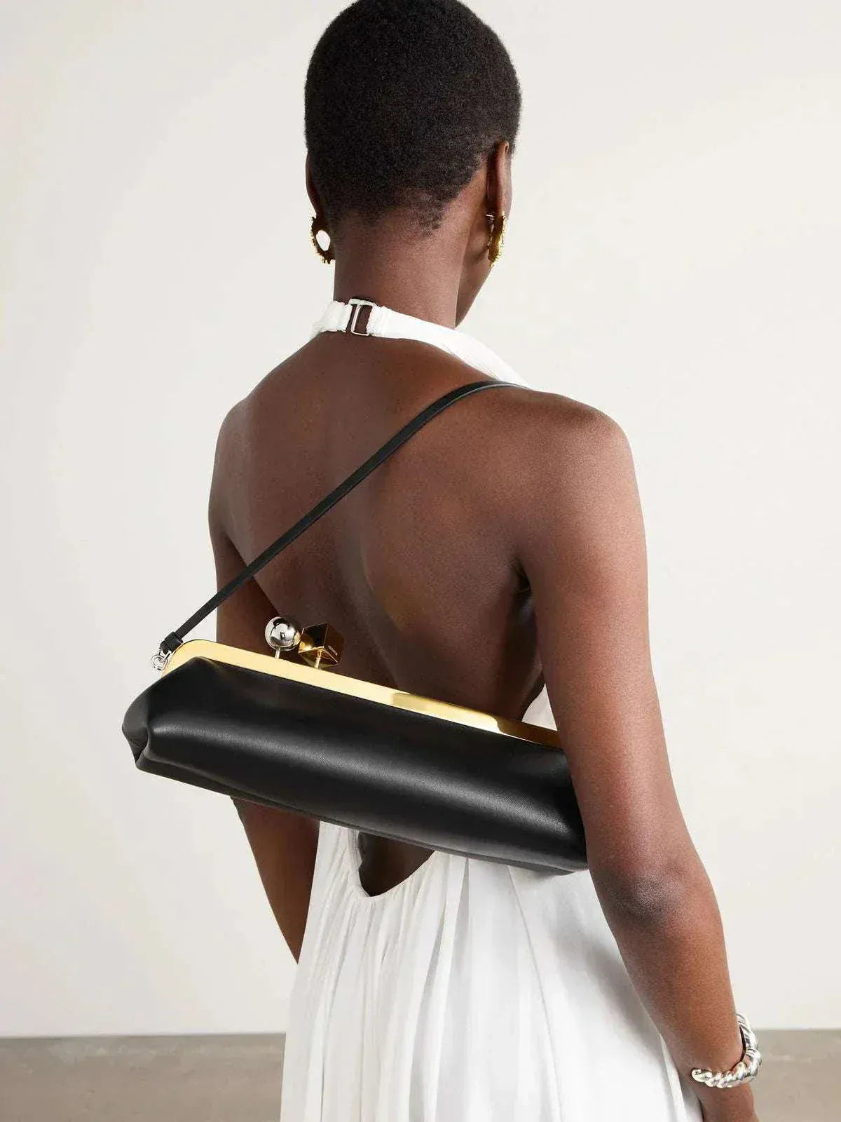 Venti Clutch Bag