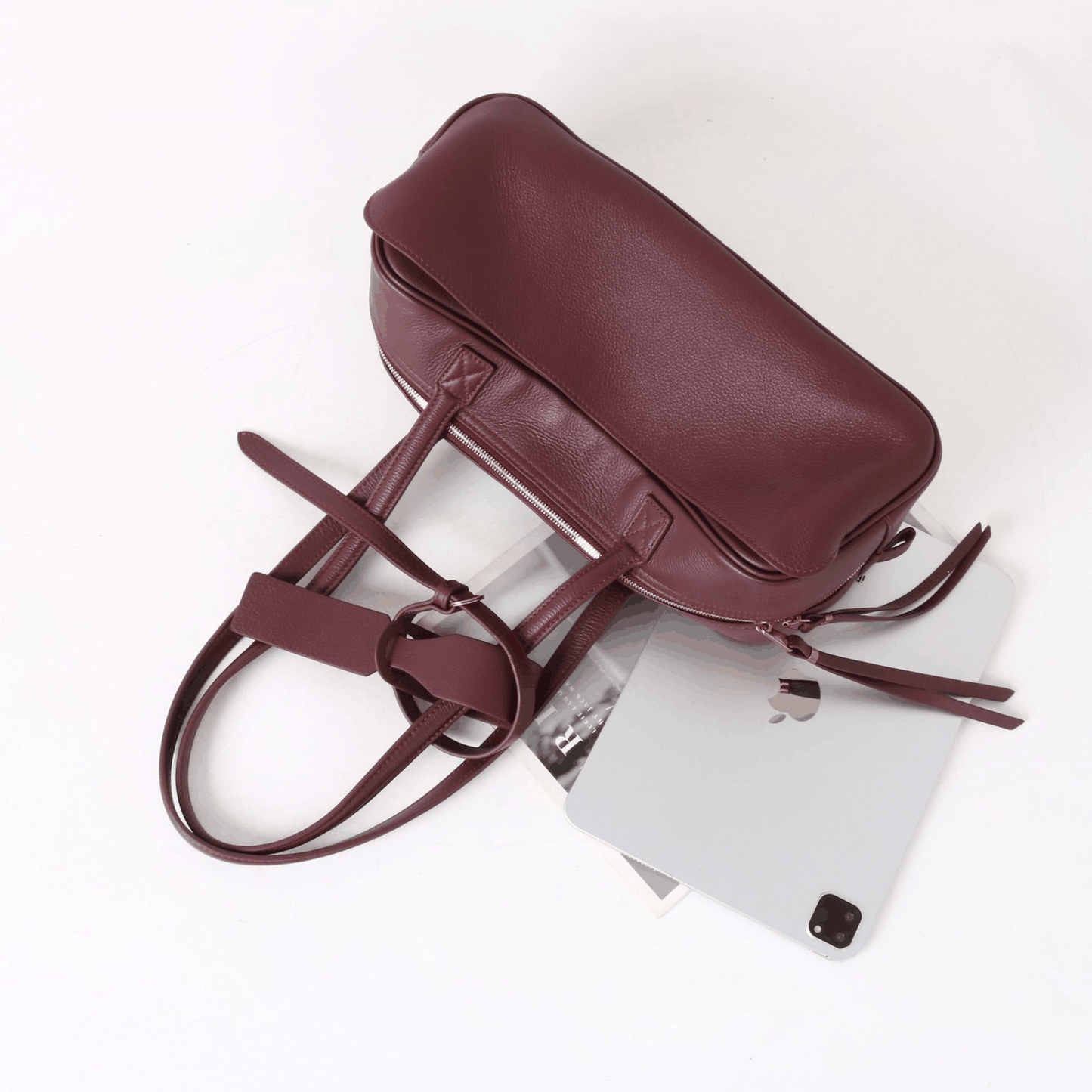 Adrienne Bowling Bag