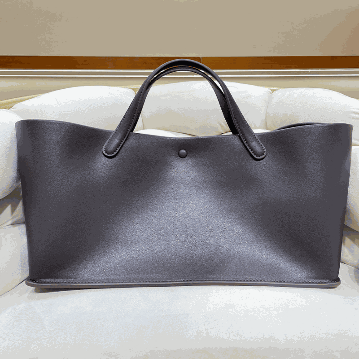 Cassandra Dome Handbag