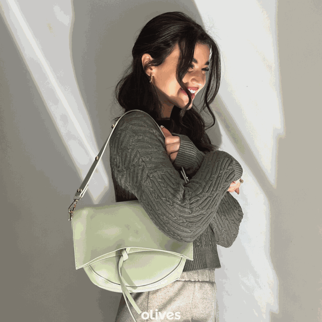 Camille Saddle Crossbody