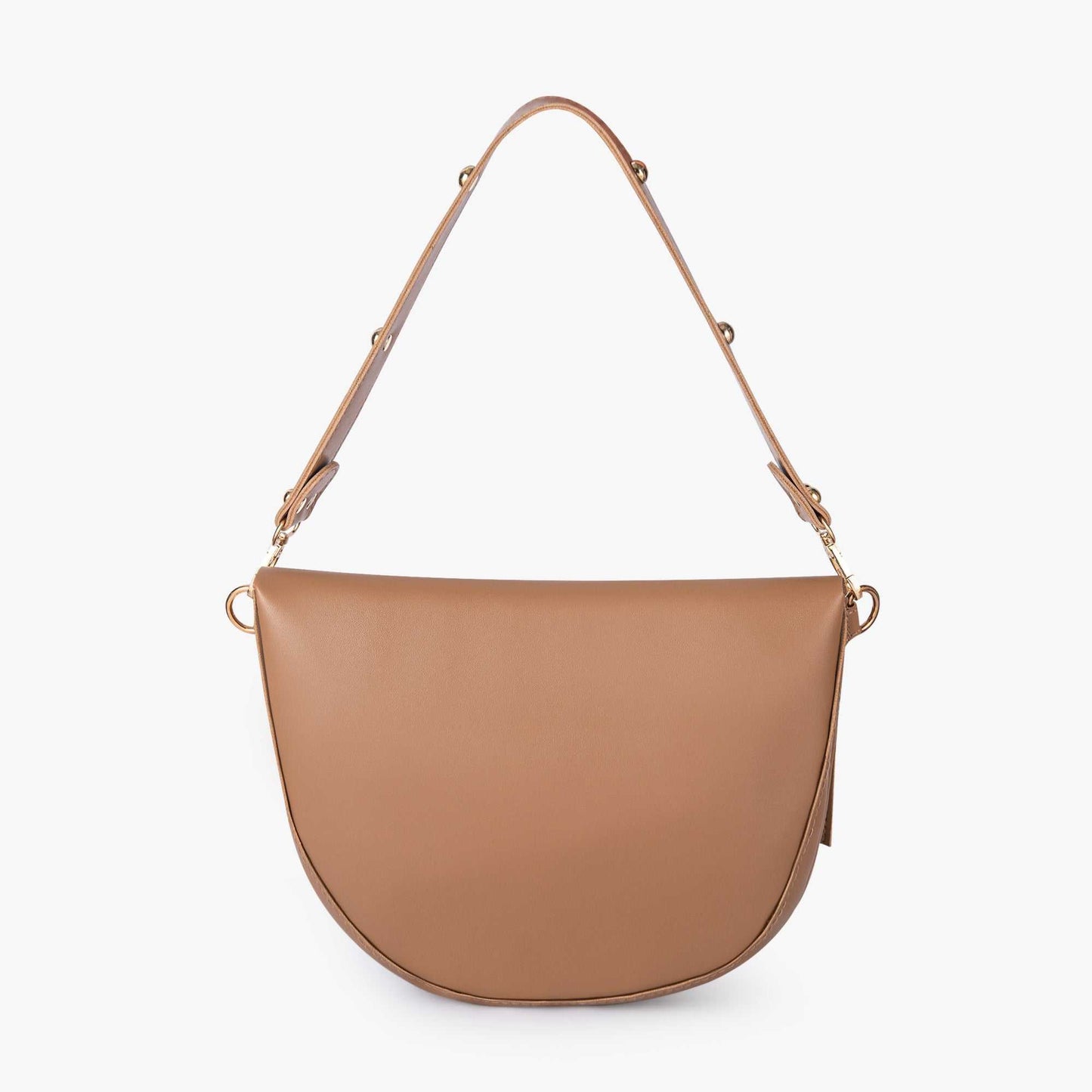 Camille Saddle Crossbody