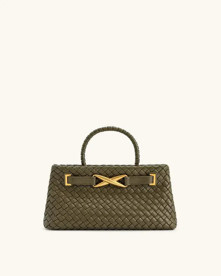 Vienna Woven Bag