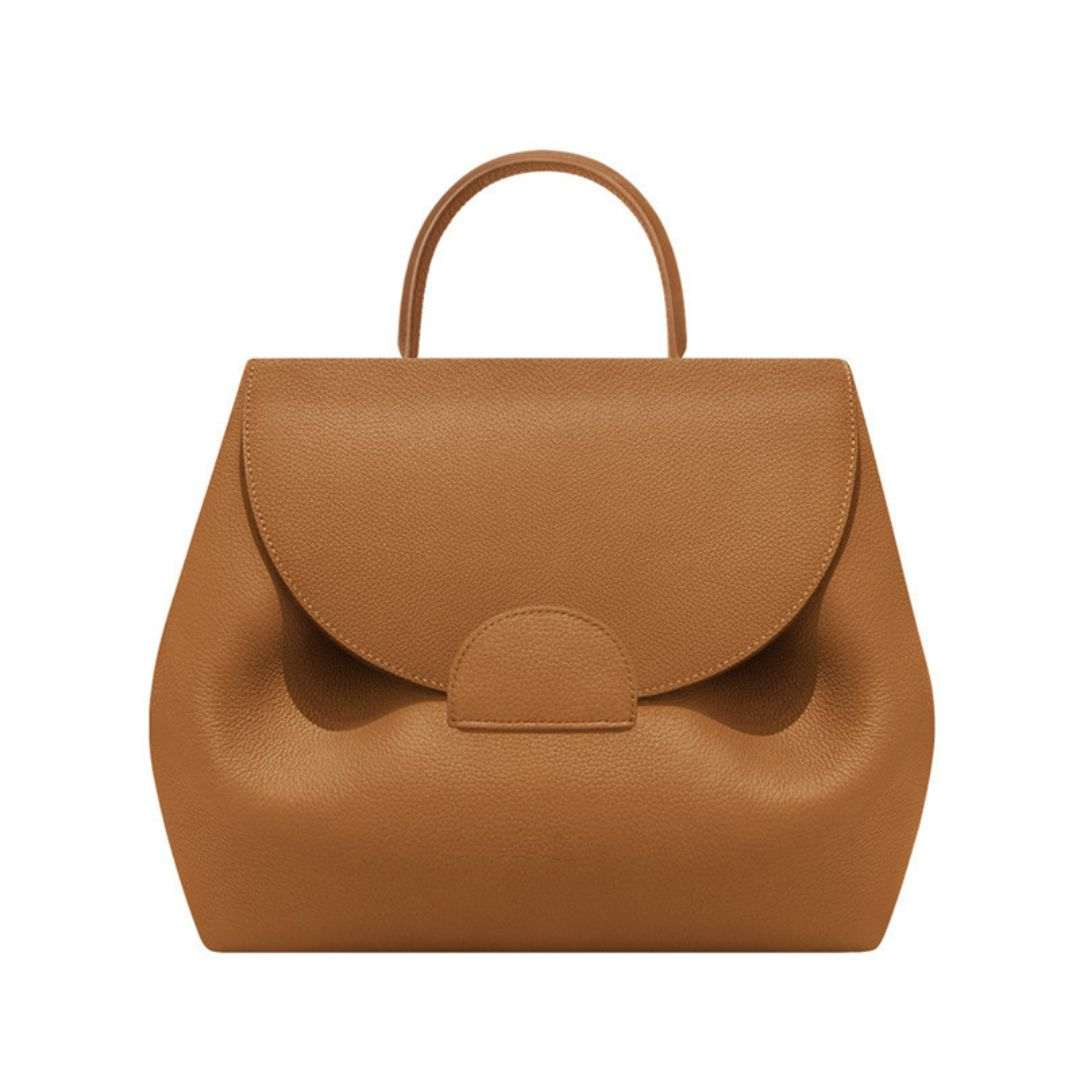 Aurelia Structured Satchel