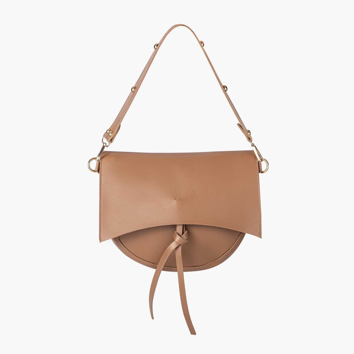 Camille Saddle Crossbody