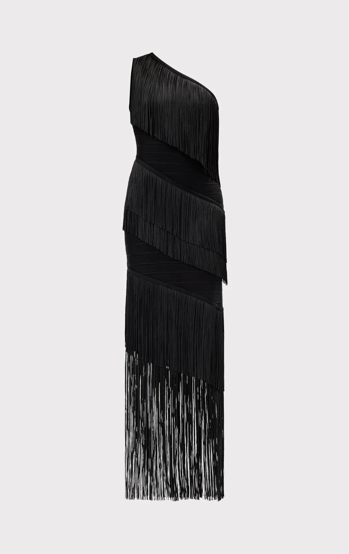 Eleanor Bandaj Korsajlı Premium Elbise